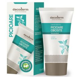 Crema picioare obosite 75ml - DACODERM