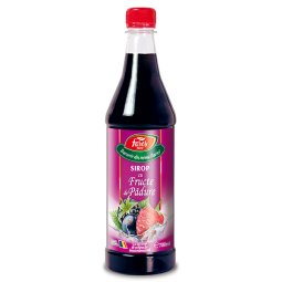 Sirop concentrat fructe padure AromFruct 700ml - FARES