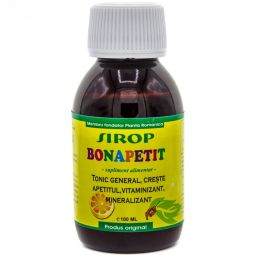 Sirop bonapetit 100ml - ELIDOR