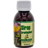 Sirop bronhoplant diabetici 100ml - ELIDOR