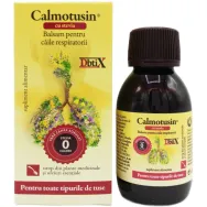 Sirop CalmoTusin stevie DbtiX 100ml - DACIA PLANT