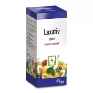 Sirop laxativ 100ml - OMEGA PHARMA