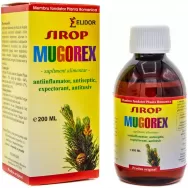 Sirop mugorex 200ml - ELIDOR