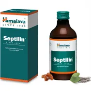 Pachet Sirop Septilin 2x200ml - HIMALAYA HERBAL