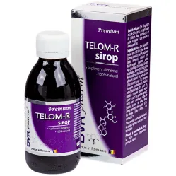 Sirop Telom R emolient expectorant adulti 150ml - DVR PHARM