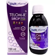 Sirop Telom R emolient expectorant copii 150ml - DVR PHARM