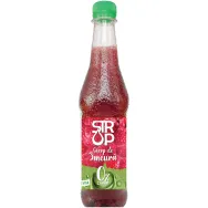 Sirop concentrat zmeura fara zahar 500ml - STROP