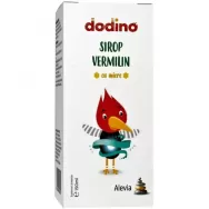 Sirop Vermilin copii Dodino 150ml - ALEVIA