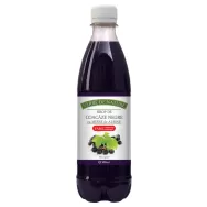 Sirop coacaze negre miere 500ml - MANICOS