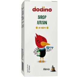 Sirop Atusin miere copii Dodino 150ml - ALEVIA