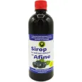 Sirop afine fara zahar 500ml - HYPERICUM PLANT