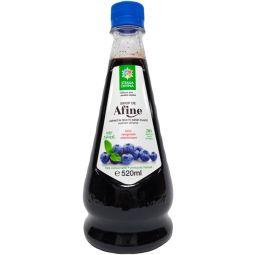 Sirop afine 520ml - SANTO RAPHAEL