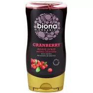 Sirop agave merisor 350g - BIONA