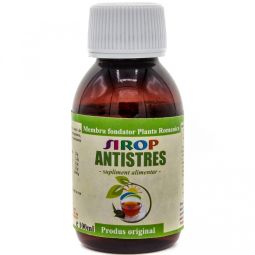 Sirop antistres 100ml - ELIDOR