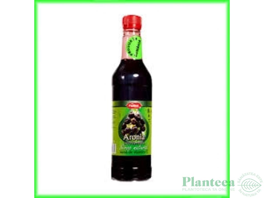 Sirop aronia 500ml - NATEX