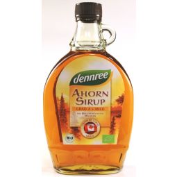 Sirop artar grad A gust fin eco 375ml - DENNREE