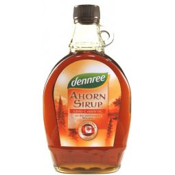 Sirop artar grad A gust intens eco 375ml - DENNREE