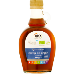 Sirop artar grad A eco 250g - BIO ALL GREEN