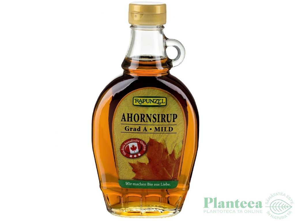 Sirop artar grad A eco 250ml - RAPUNZEL