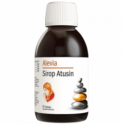 Sirop Atusin {fara cutie} 150ml - ALEVIA