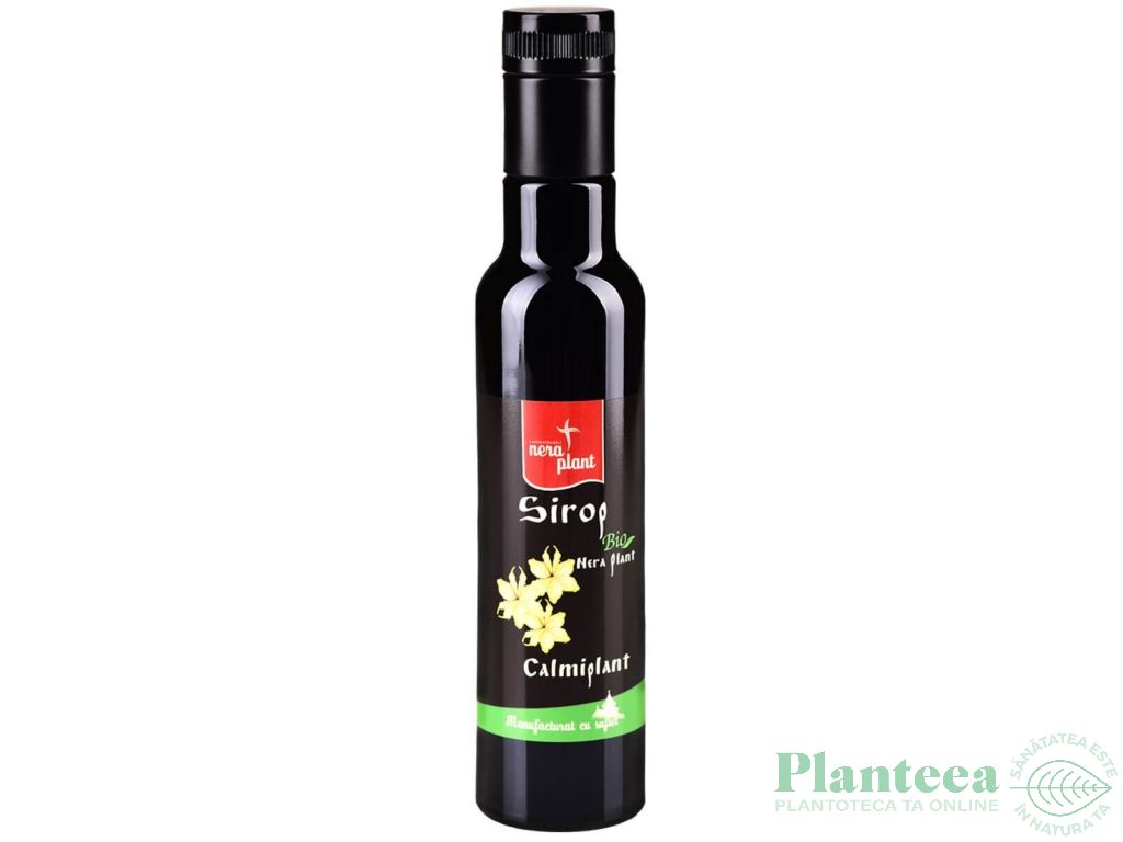 Sirop Calmiplant bio 250ml - NERA PLANT