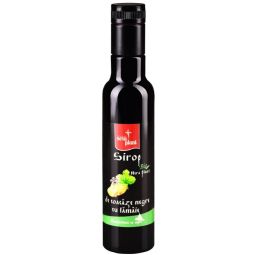 Sirop coacaze negre lamaie bio 250ml - NERA PLANT