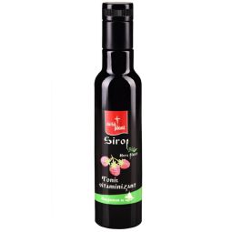 Sirop Tonic Vitaminizant bio 250ml - NERA PLANT