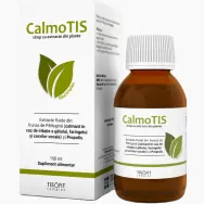 Sirop fitocomplex patlagina propolis CalmoTis TisoFit 150ml - TIS