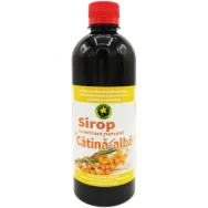 Sirop catina alba cu zahar invertit 500ml - HYPERICUM PLANT