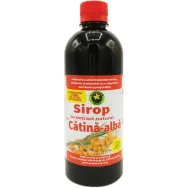 Sirop catina alba fara zahar 500ml - HYPERICUM PLANT
