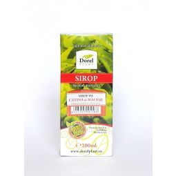 Sirop catina macese 200ml - DOREL PLANT