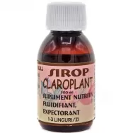 Sirop claroplant 100ml - ELIDOR