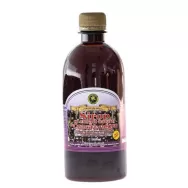 Sirop coacaze negre fara zahar 500ml - HYPERICUM PLANT