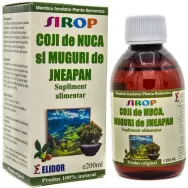 Sirop coji nuca jneapan 200ml - ELIDOR