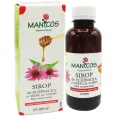 Sirop echinaceea miere 200ml - MANICOS