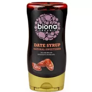 Sirop curmale indulcitor eco 250ml - BIONA