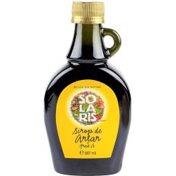 Sirop artar grad A 187ml - SOLARIS