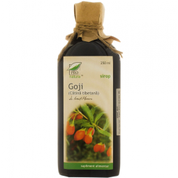 Sirop goji 250ml - MEDICA