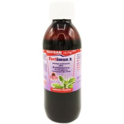 Sirop FaviImun2 250ml - FAVISAN