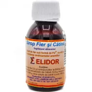 Sirop fier catina 100ml - ELIDOR