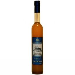 Sirop ghimbir 500ml - MERLIN