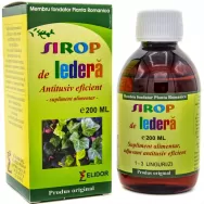 Sirop iedera [Antitusiv eficient] 200ml - ELIDOR