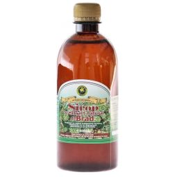 Sirop muguri brad cu zahar invertit 500ml - HYPERICUM PLANT