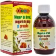 Sirop muguri brad plop propolis 200ml - ELIDOR