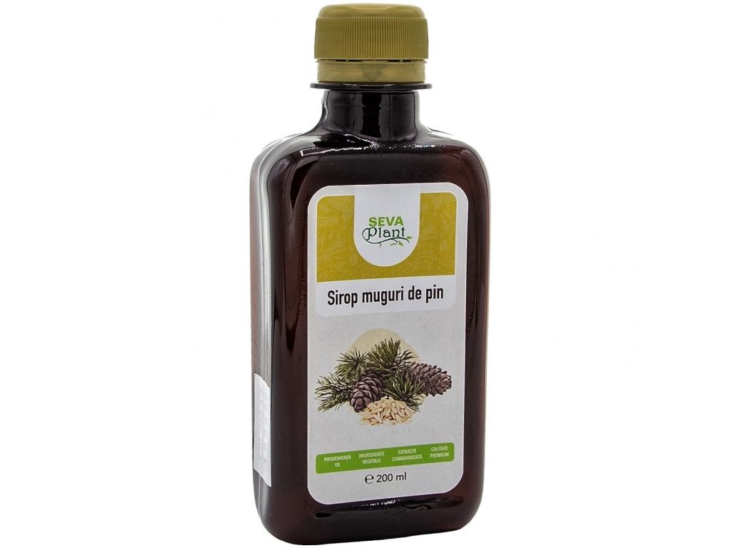 Sirop muguri pin 200ml - SEVA PLANT