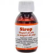 Sirop muguri pin plop 100ml - ELIDOR