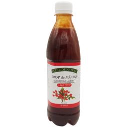Sirop macese miere 500ml - MANICOS