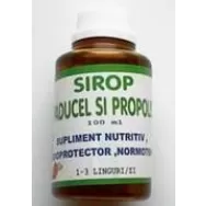 Sirop paducel propolis 100ml - ELIDOR