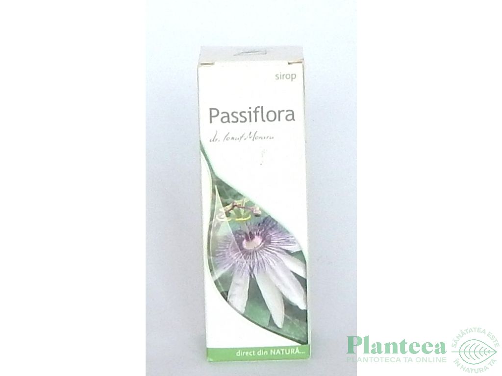 Sirop passiflora 100ml - MEDICA