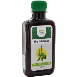 Sirop patlagina 200ml - SEVA PLANT